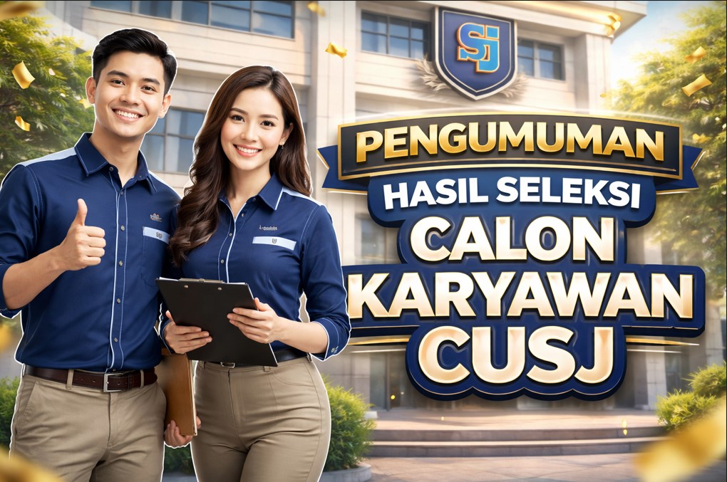 Pengumuman Hasil Seleksi Administrasi Calon Karyawan CU Semandang Jaya April 2026 Pengumuman Hasil Seleksi Administrasi Calon Karyawan CU Semandang Jaya April 2026